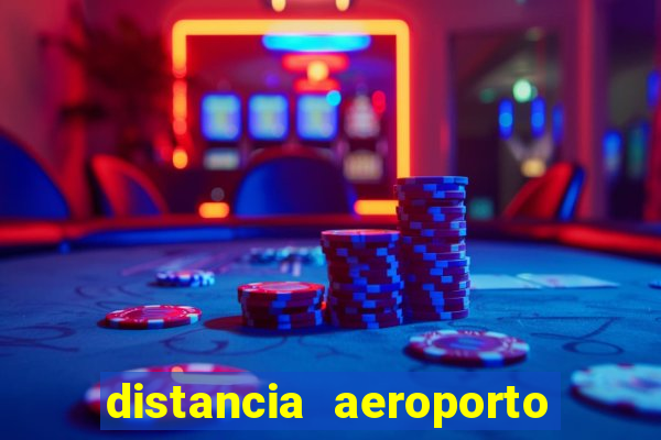 distancia aeroporto de porto alegre para rodoviaria